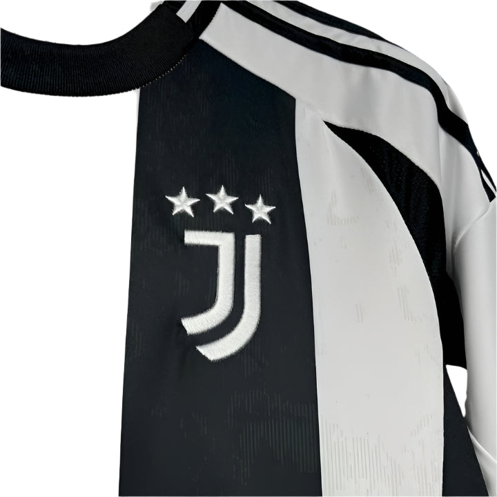 24-25 Juventus Premium Home Kit