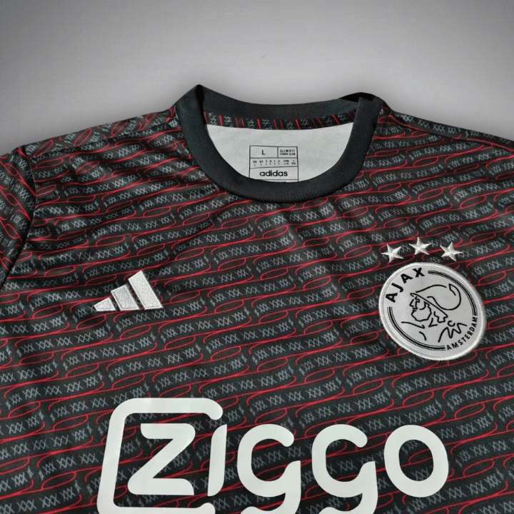24/25 Ajax Pre-Match Premium Kit