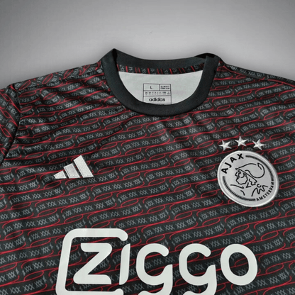 24/25 Ajax Pre-Match Premium Kit