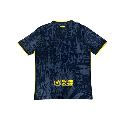 FC Barcelona "City Map" Premium Kit