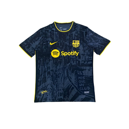 FC Barcelona "City Map" Premium Kit