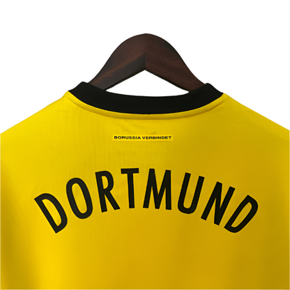 24/25 Borussia Dortmund Home Kit