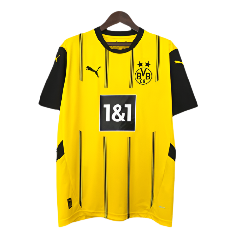 24/25 Borussia Dortmund Home Kit