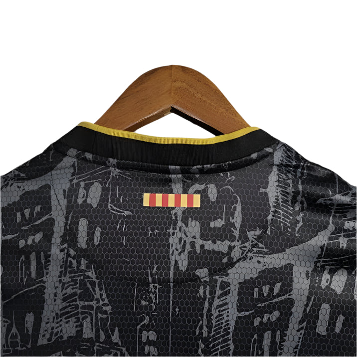 FC Barcelona "Cityscape Symphony" Premium Kit