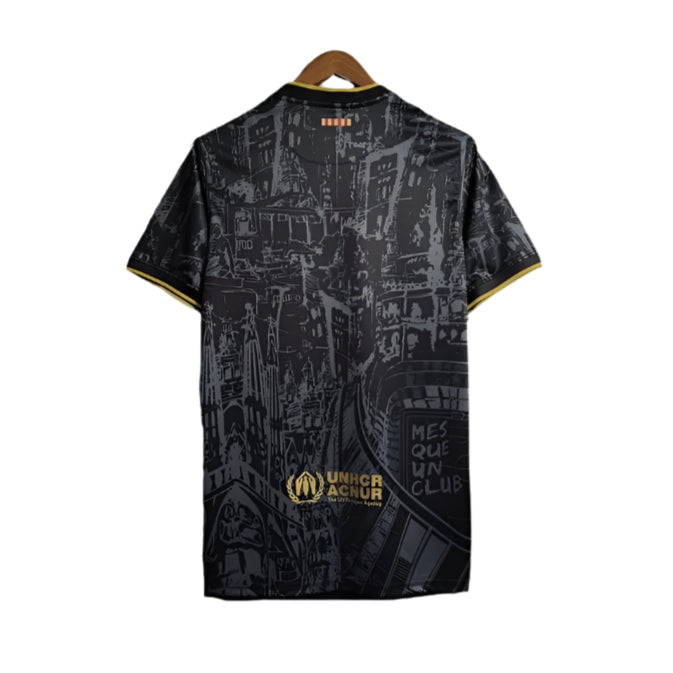 FC Barcelona "Cityscape Symphony" Premium Kit
