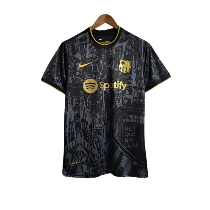 FC Barcelona "Cityscape Symphony" Premium Kit