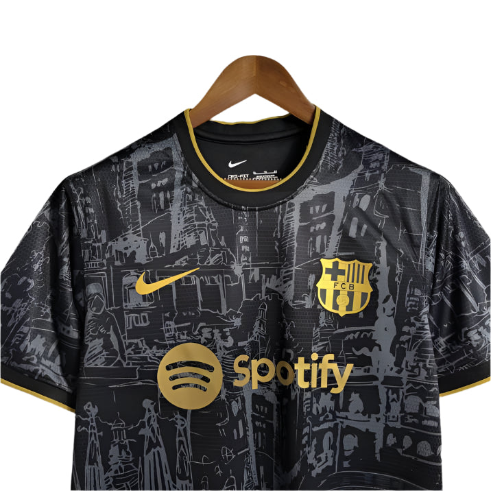 FC Barcelona "Cityscape Symphony" Premium Kit