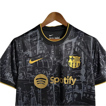 FC Barcelona "Cityscape Symphony" Premium Kit