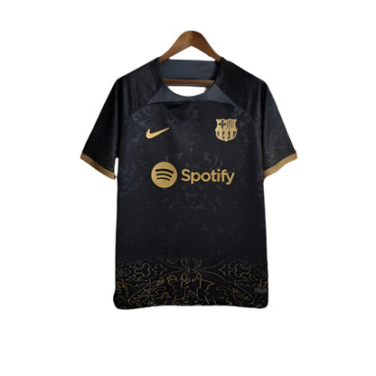 FC Barcelona "Golden Knight" Premium Kit