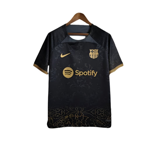 FC Barcelona "Golden Knight" Premium Kit