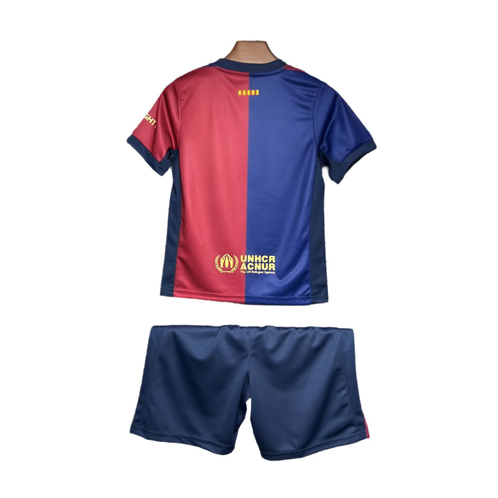 24/25 FC Barcelona Home Premium Kit
