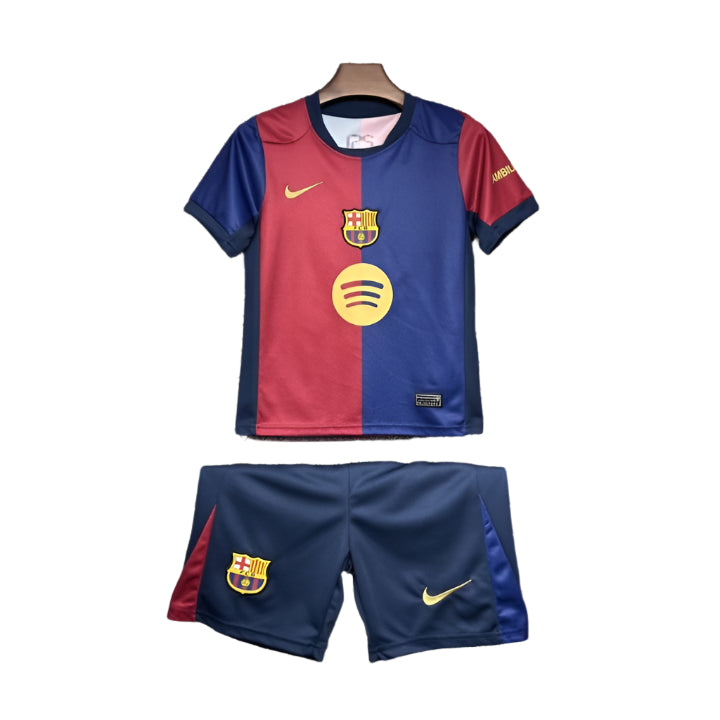 24/25 FC Barcelona Home Premium Kit