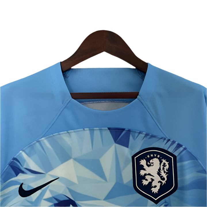 Netherlands "Blue Sky" Premium Kit