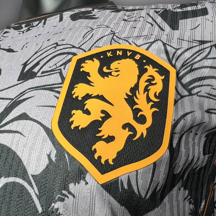 Netherlands "The King" Premium Kit