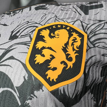 Netherlands "The King" Premium Kit