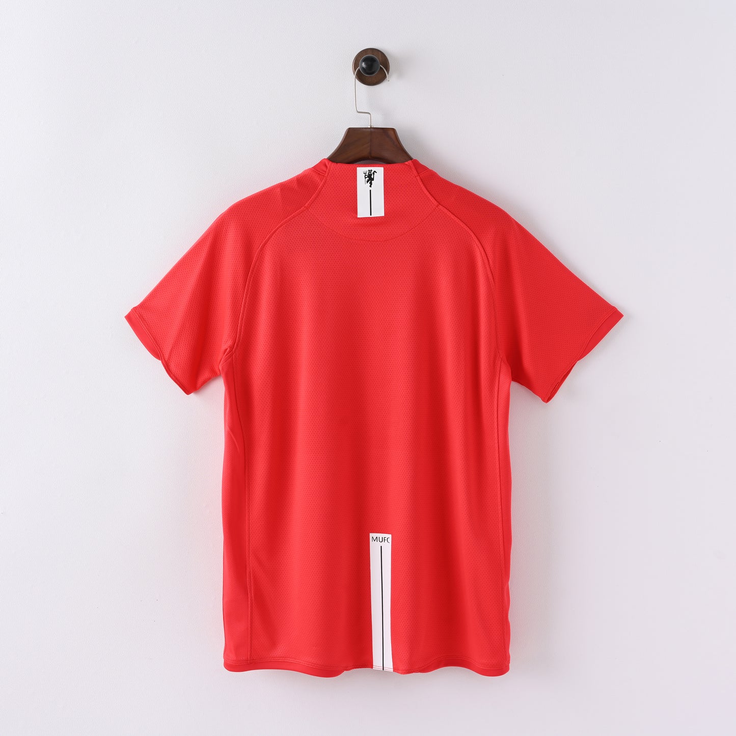 RETRO MANCHESTER UNITED SHIRT 07/08