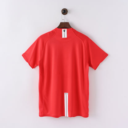 RETRO MANCHESTER UNITED SHIRT 07/08