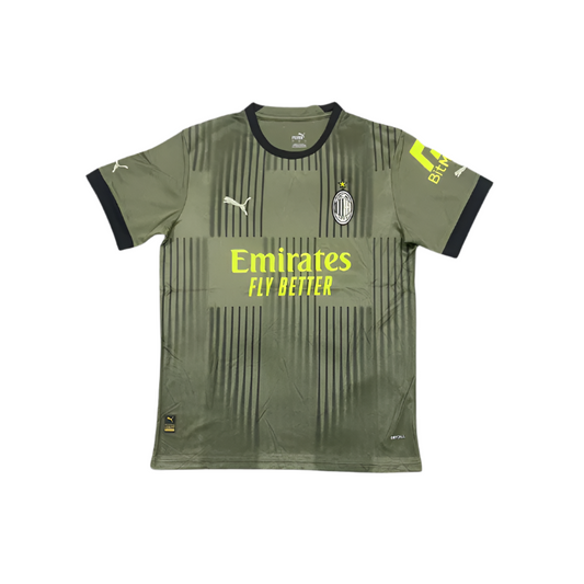 AC Milan "Iron Verde" Premium Kit