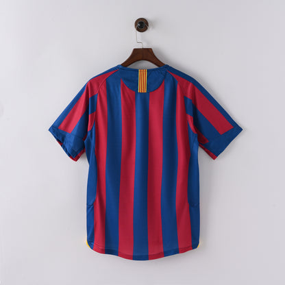 RETRO BARCELONA HOME 05/06