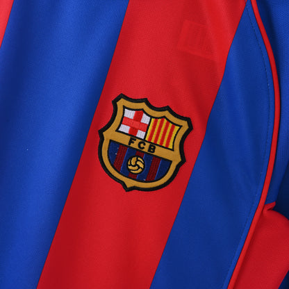 BARCELONA HOME SHIRT 2004/2005
