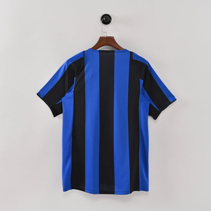 Inter Milan home 04-05