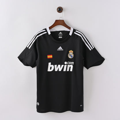 Real Madrid Away 08/09
