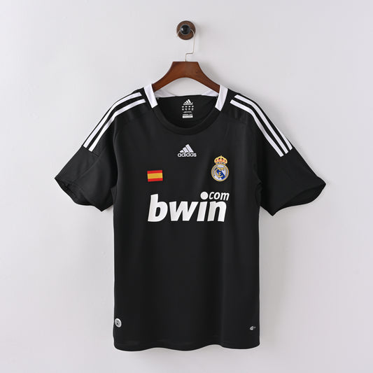 Real Madrid Away 08/09