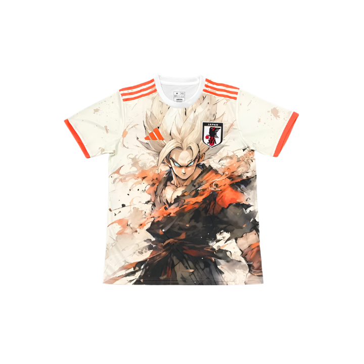 Japan "Son Goku" Premium Kit