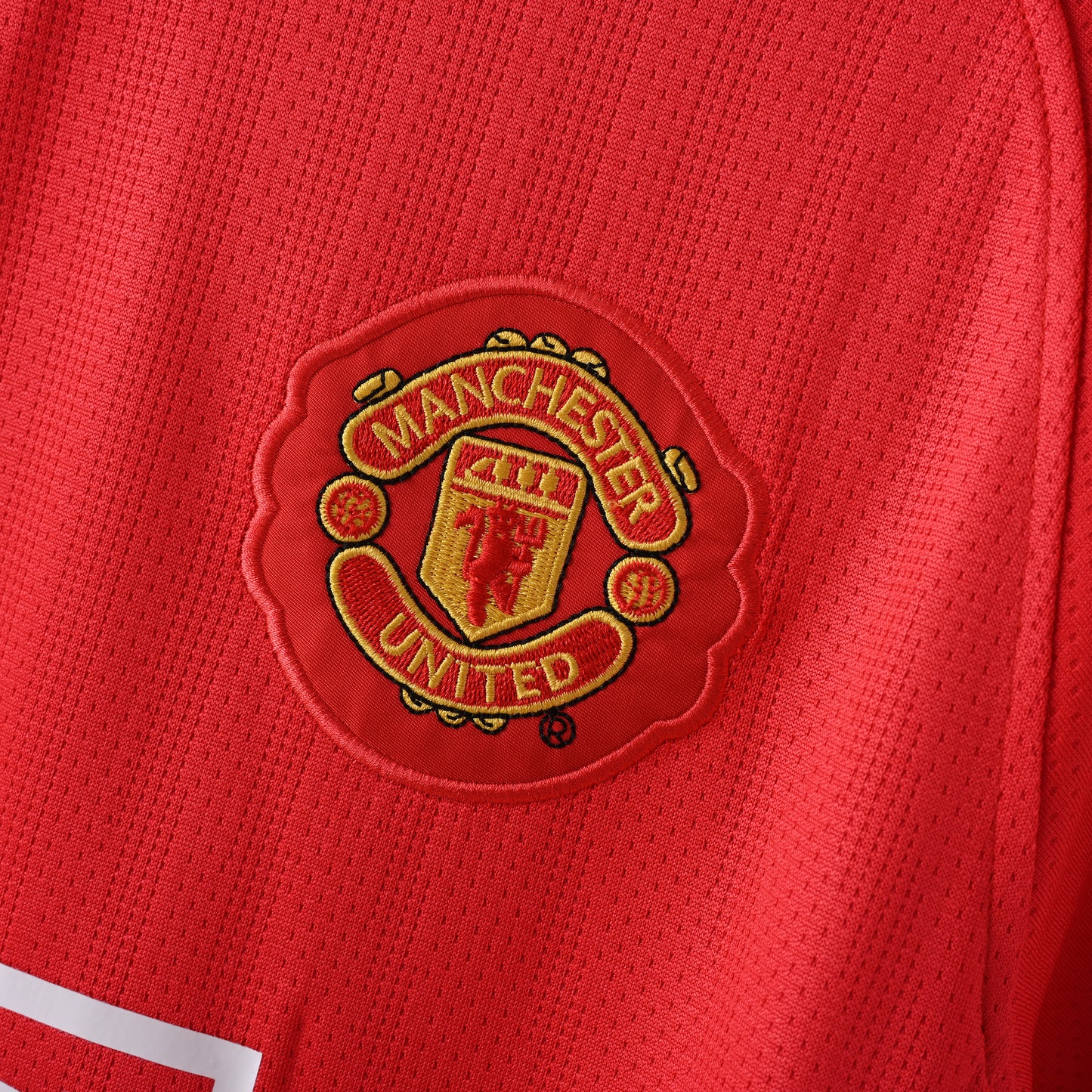 RETRO MANCHESTER UNITED SHIRT 07/08