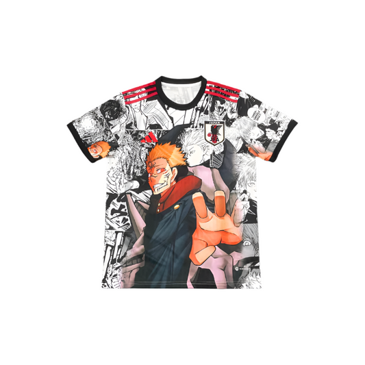 Japan "Sukuna" Premium Kit