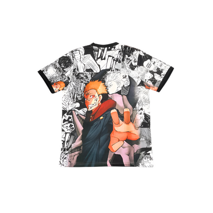 Japan "Sukuna" Premium Kit