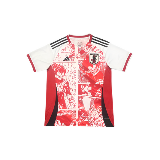 Japan "Saiyan Manga" Premium Kit