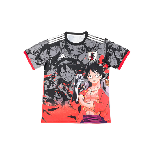 Japan "Straw Hat Luffy" Premium Kit