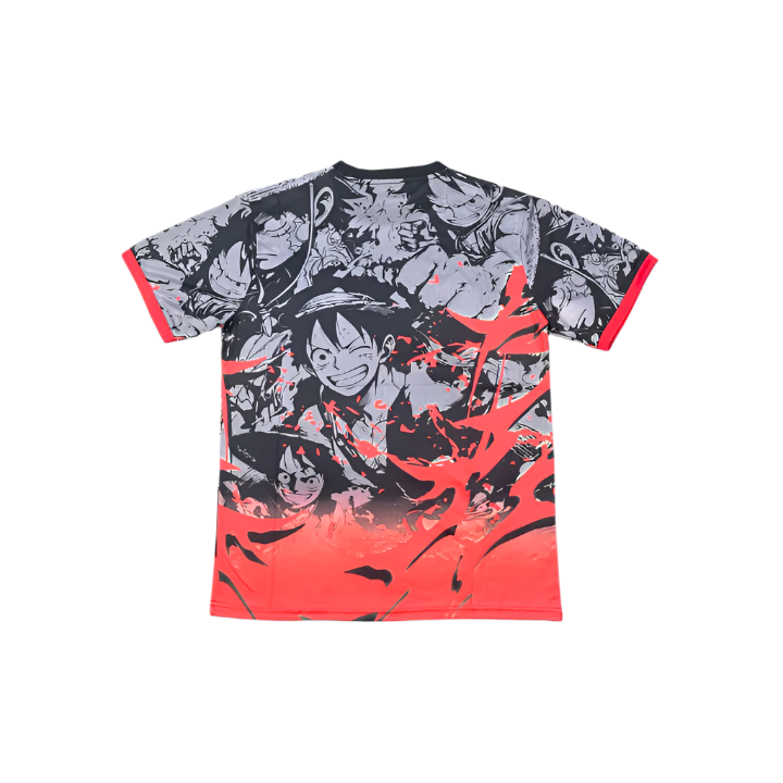 Japan "Straw Hat Luffy" Premium Kit