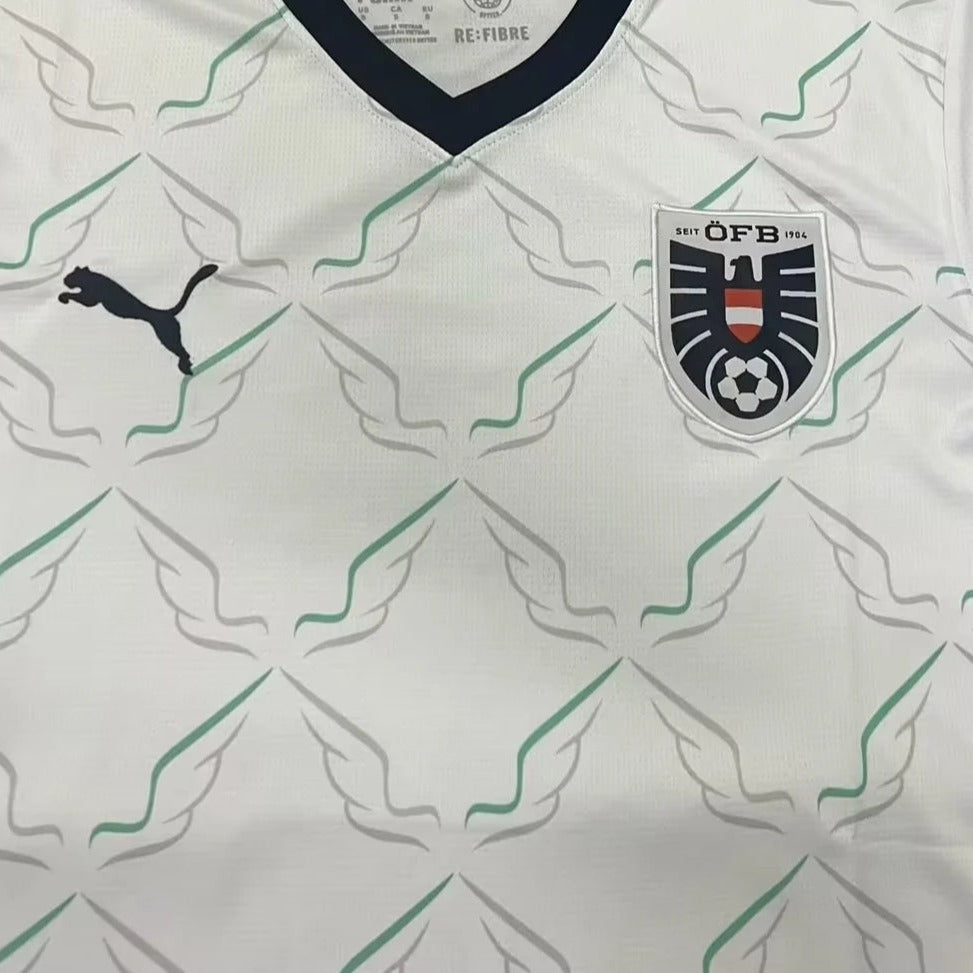 AUSTRIA AWAY SHIRT 24/25