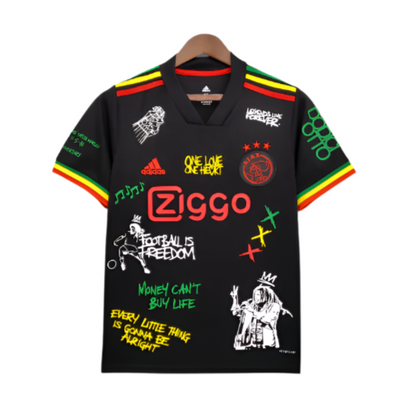 Ajax "Bob Marley" Premium Kit