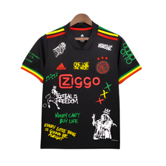 Ajax "Bob Marley" Premium Kit