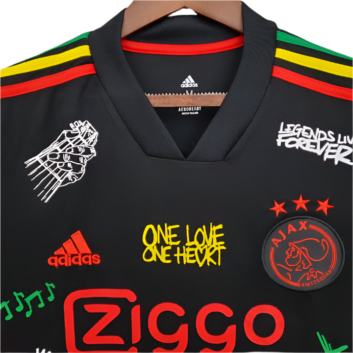 Ajax "Bob Marley" Premium Kit