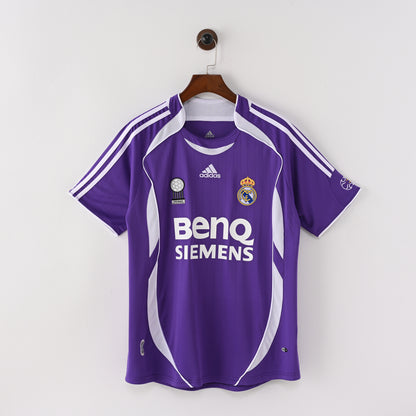 Real Madrid Away 06/07