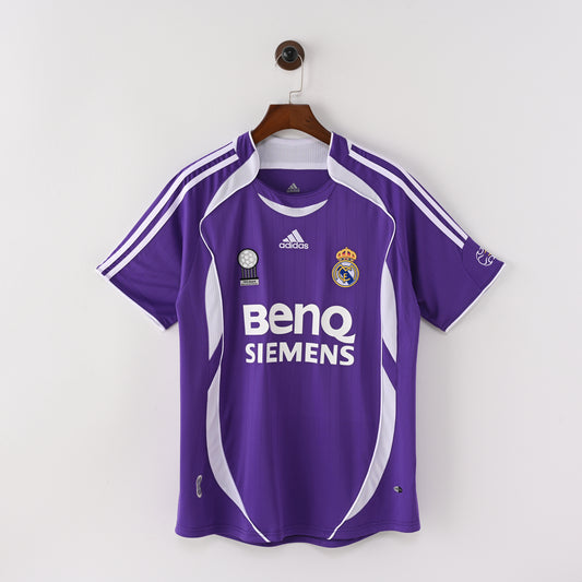 Real Madrid Away 06/07