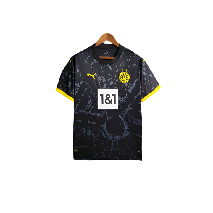 23/24 Borussia Dortmund Away Kit