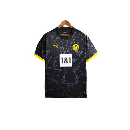 23/24 Borussia Dortmund Away Kit