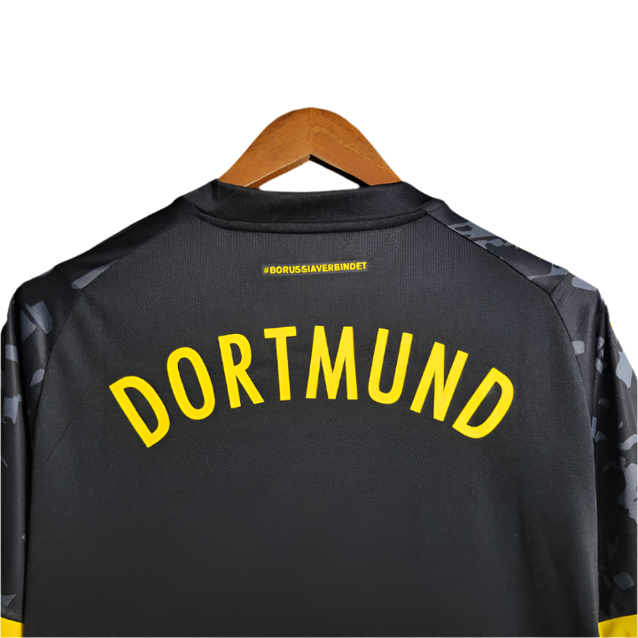 23/24 Borussia Dortmund Away Kit