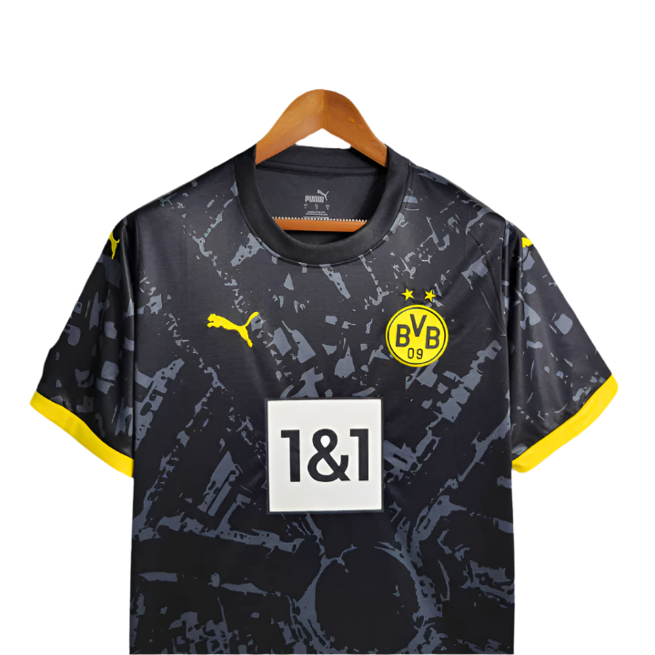 23/24 Borussia Dortmund Away Kit