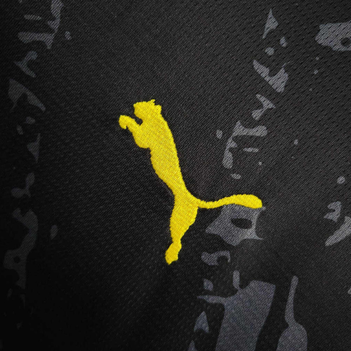23/24 Borussia Dortmund Away Kit