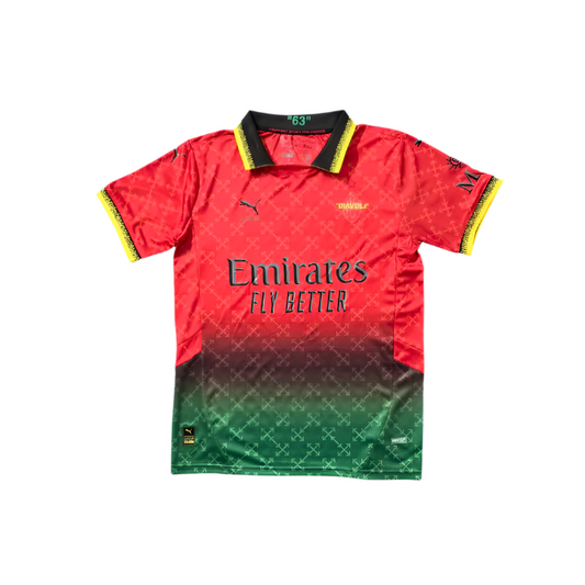 AC Milan x Off-White Premium Kit