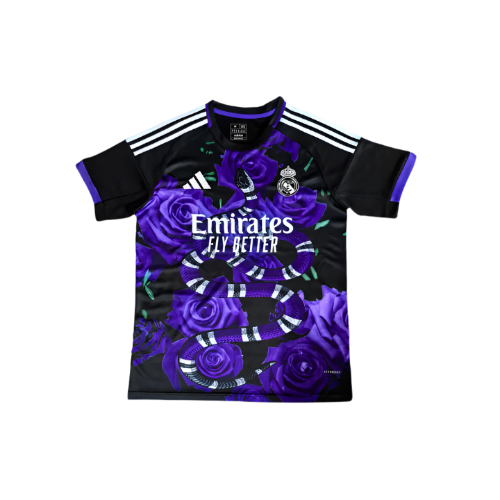 Real Madrid "Purple Kingsnake" Premium Kit