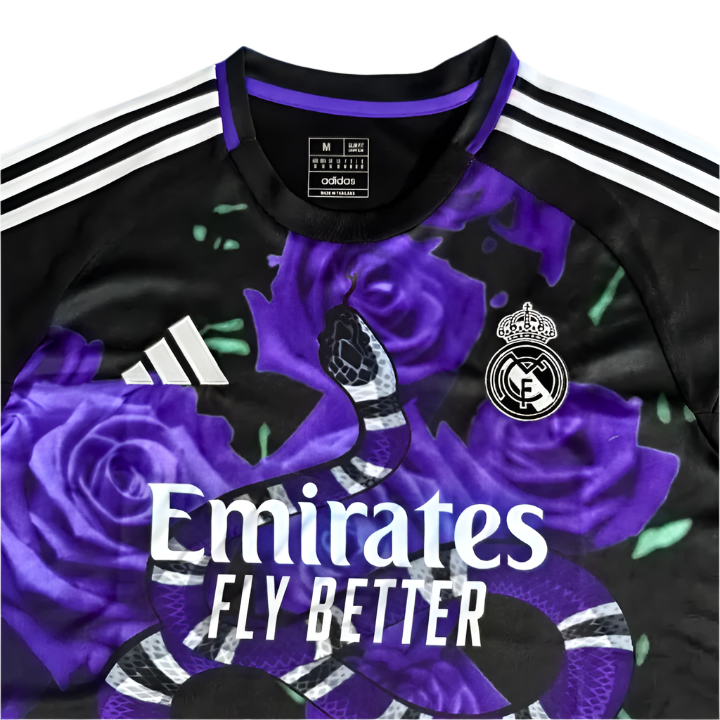 Real Madrid "Purple Kingsnake" Premium Kit