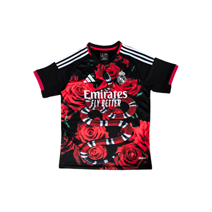 Real Madrid "Red Kingsnake" Premium Kit