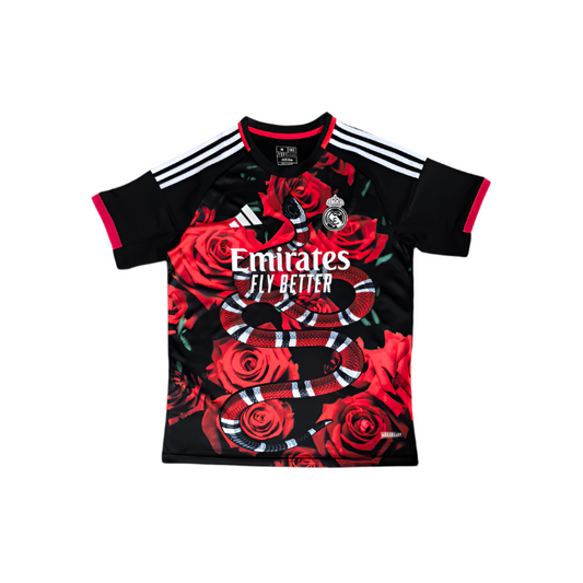 Real Madrid "Red Kingsnake" Premium Kit